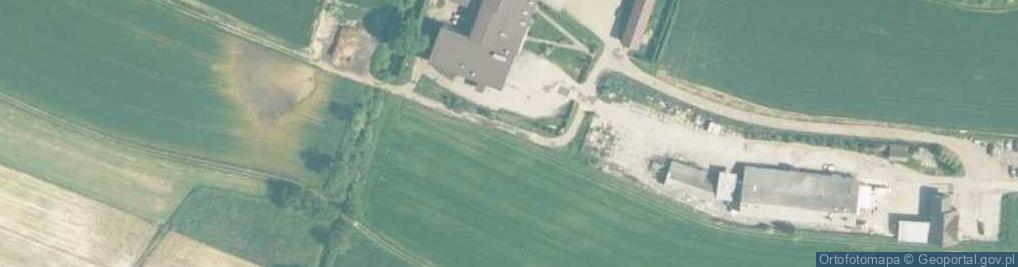 Zdjęcie satelitarne Adam Bąk Sp. z o.o. Hurtownia