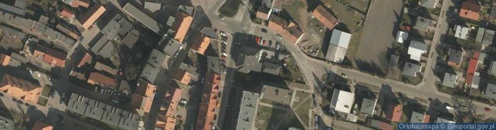 Zdjęcie satelitarne AMI