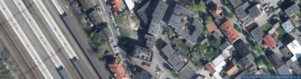 Zdjęcie satelitarne Celina Barbara Stałęga Sklep Spożywczy Basia