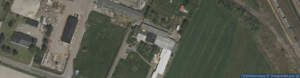 Zdjęcie satelitarne Diagnol - Ubojnia i sklep firmowy