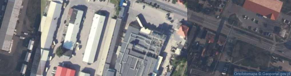Zdjęcie satelitarne Drop S.A.