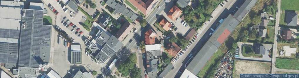 Zdjęcie satelitarne Drop S.A.