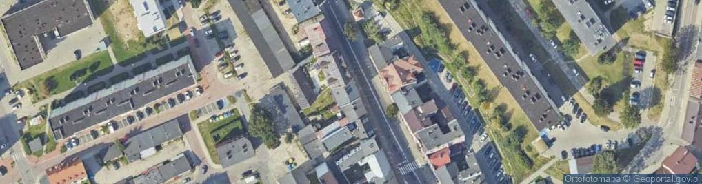 Zdjęcie satelitarne Firmowy Masarnia Kaszubska S.C