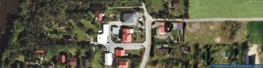 Zdjęcie satelitarne Goławice Wędliny Tradycyjne
