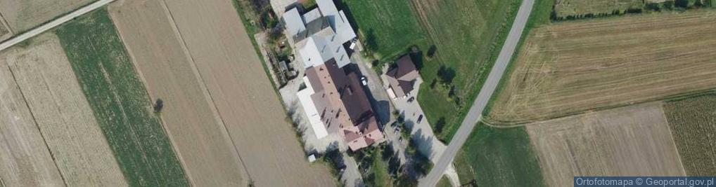 Zdjęcie satelitarne Masarnia Głowacki