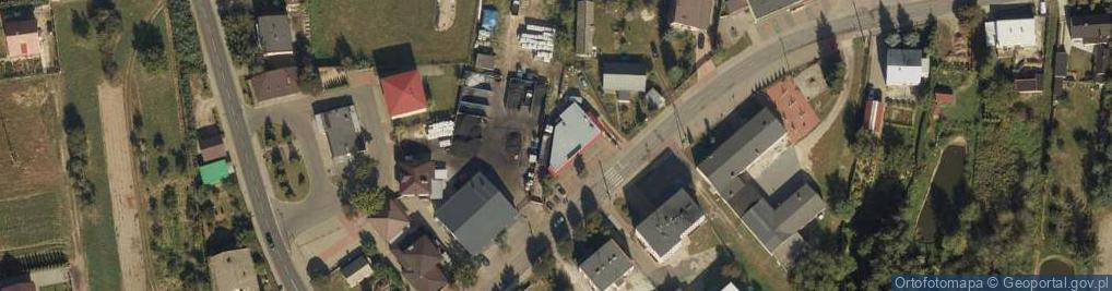 Zdjęcie satelitarne MAT