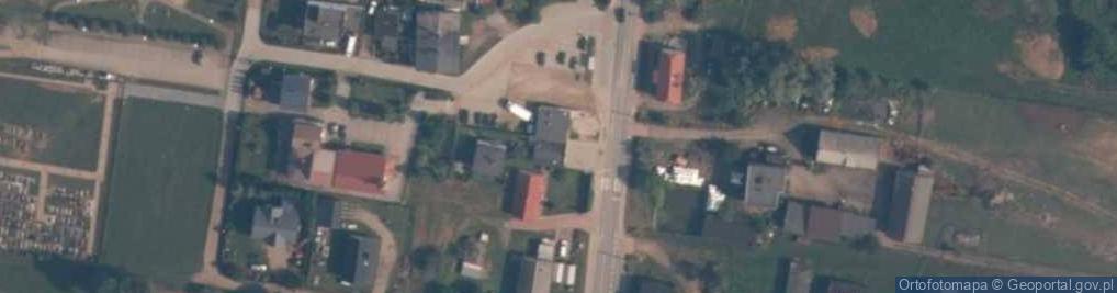 Zdjęcie satelitarne Mięsne Smaki Kunz 5M