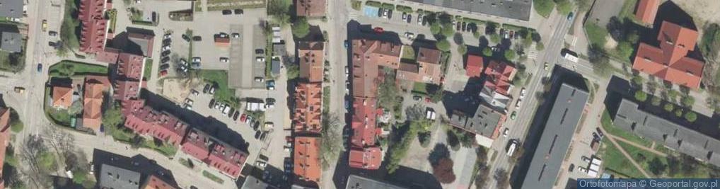 Zdjęcie satelitarne Netter