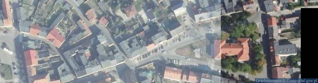 Zdjęcie satelitarne Sklep Dominika