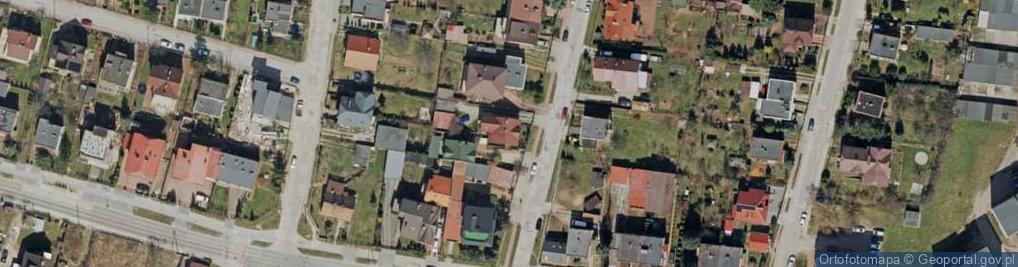 Zdjęcie satelitarne Sklep Drobiarski Boszczyk