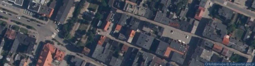 Zdjęcie satelitarne Sklep Drobiarski