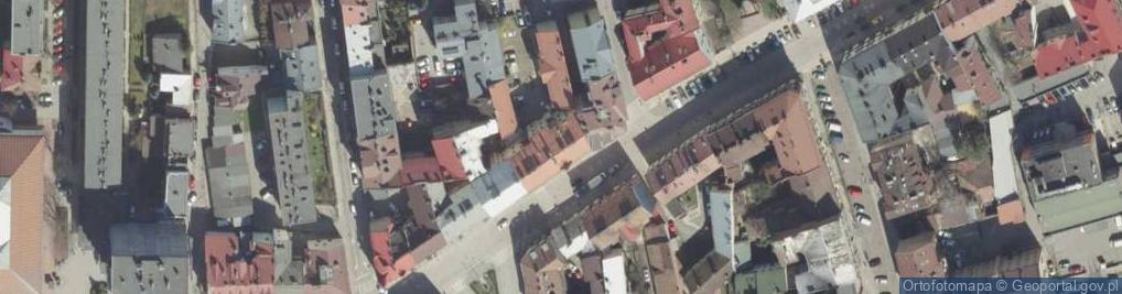 Zdjęcie satelitarne Sklep Firmowy ROL-PEK