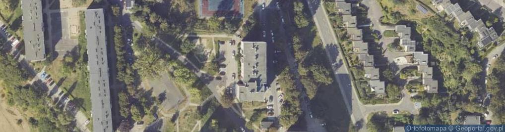 Zdjęcie satelitarne Sklep Mięsno Spożywczy Sławomir Piotr Batruch