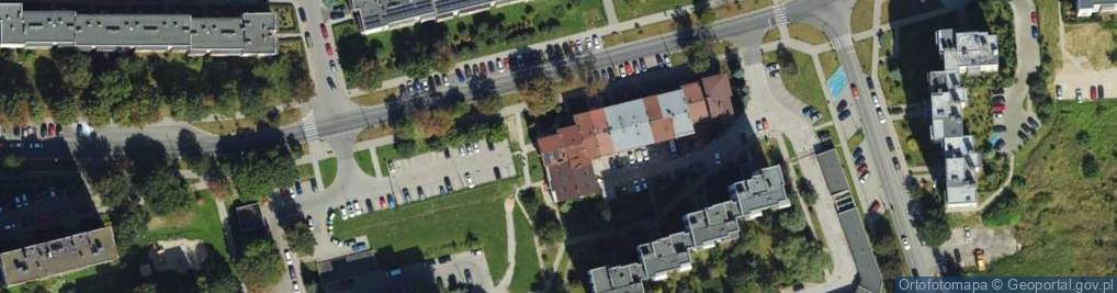 Zdjęcie satelitarne Sklep Mięsno Wędliniarski