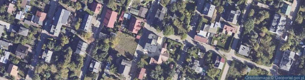 Zdjęcie satelitarne Sklep Mięsno Wędliniarski