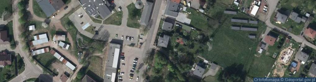 Zdjęcie satelitarne Sklep Mięsno Wędliniarski