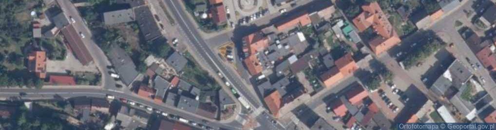 Zdjęcie satelitarne Sklep Mięsno-Wędliniarski