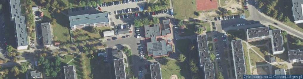 Zdjęcie satelitarne Sklep Mięsny Bartczak z Dura A