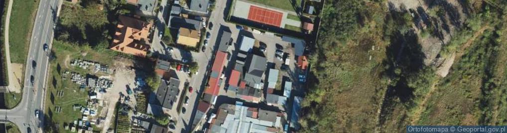 Zdjęcie satelitarne Sklep Mięsny Sowulewski Andrzej Głyżewski Wojciech