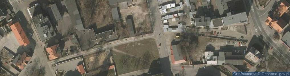 Zdjęcie satelitarne Sklep Mięsny ŻEBERKOJarosław Tułacz