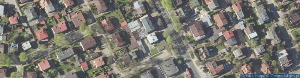 Zdjęcie satelitarne Sklep Mięsny