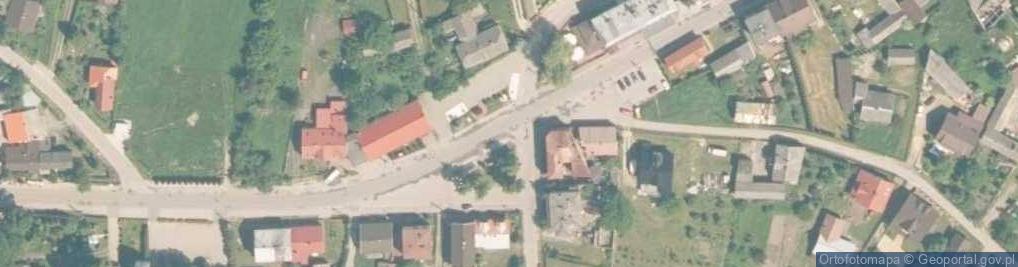 Zdjęcie satelitarne Sklep Mięsny