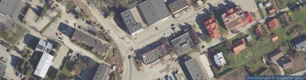 Zdjęcie satelitarne Sklep Mięsny