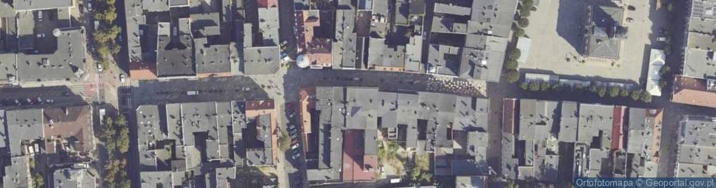 Zdjęcie satelitarne Sklep mięsny