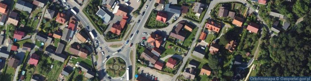 Zdjęcie satelitarne Sklep Mięso Wędliny