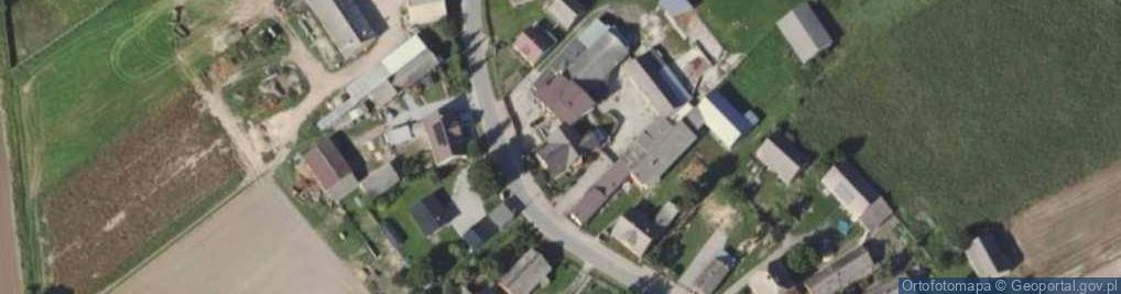 Zdjęcie satelitarne Sklep Mięso Wędliny
