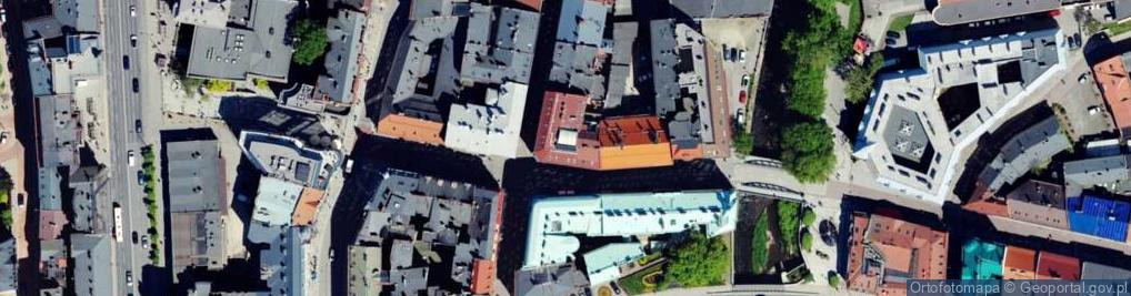 Zdjęcie satelitarne Sklep Ogólnospożywczy G Niemczyk