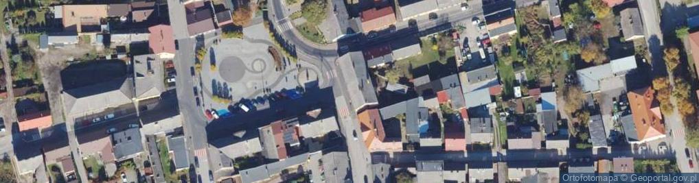 Zdjęcie satelitarne Sklep Ogolnospożywczy