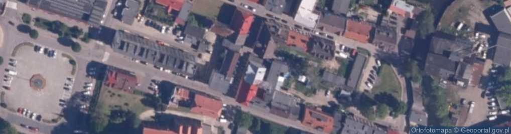 Zdjęcie satelitarne Sklep Spożywczo Masarniczy
