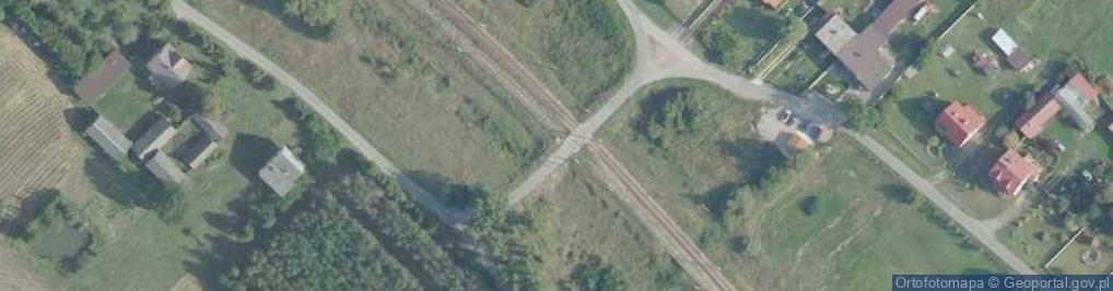 Zdjęcie satelitarne Sklep z Wędlinami Grażyna i Wojciech Kowalczyk
