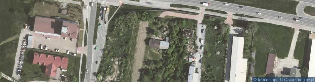 Zdjęcie satelitarne Sklepy Mięsno Wędliniarskie