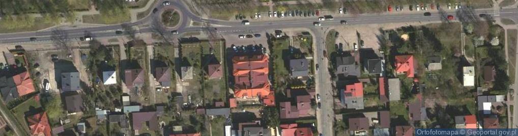 Zdjęcie satelitarne Sobsmak Deli