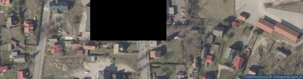 Zdjęcie satelitarne Sokół Sklep Firmowy