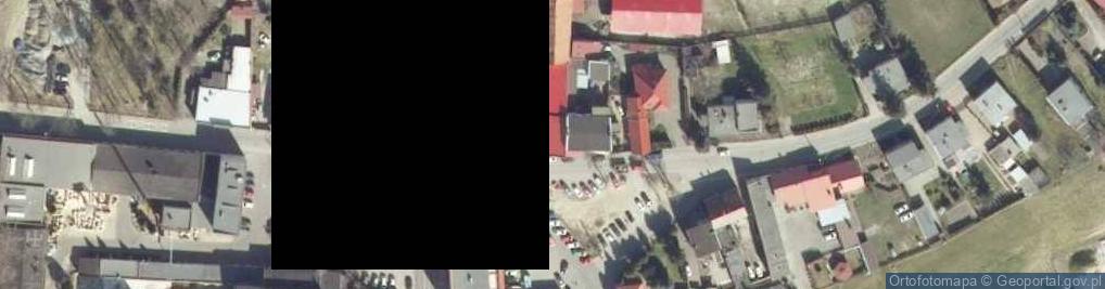 Zdjęcie satelitarne Szwarc rzeźnictwo - wędliniarstwo