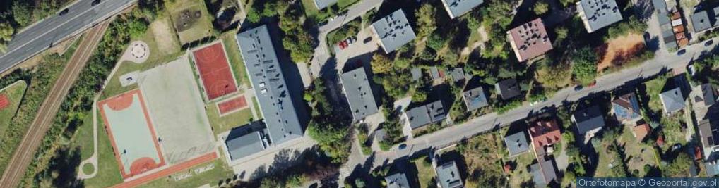 Zdjęcie satelitarne TSZ Sklep Mięsno Wędliniarski Spożywczy