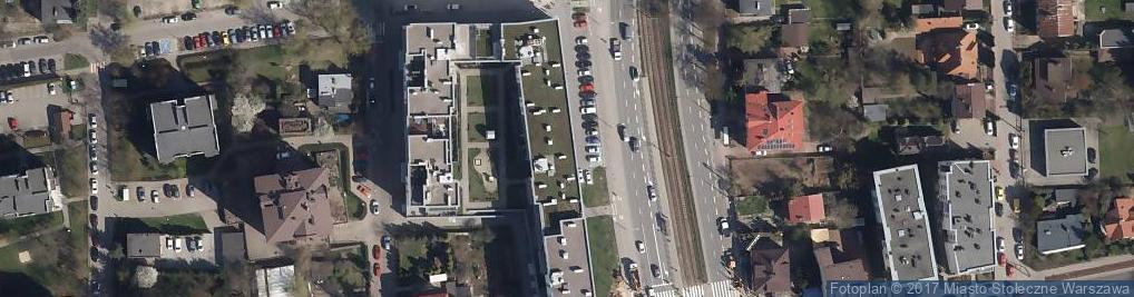 Zdjęcie satelitarne Wędliny tradycyjne