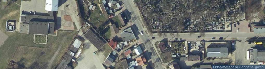 Zdjęcie satelitarne ZM Lenarcik Nr 4