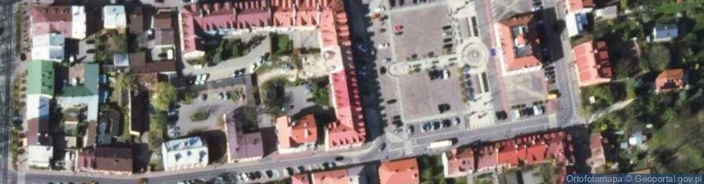 Zdjęcie satelitarne ZM Lenarcik Nr 59