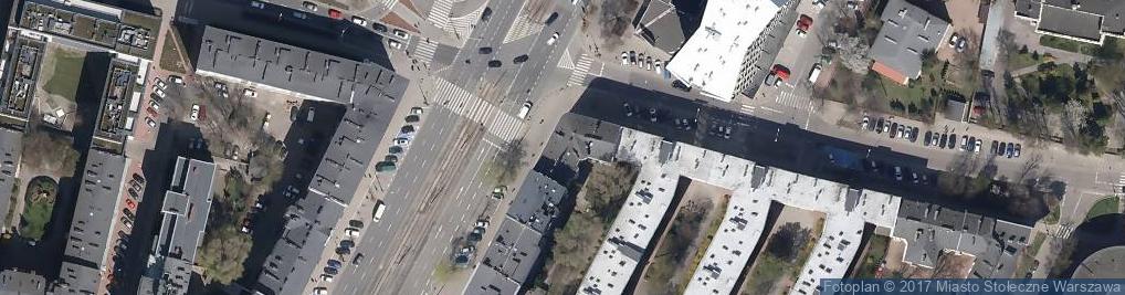 Zdjęcie satelitarne Bar mleczny "Jakby luksusowo"