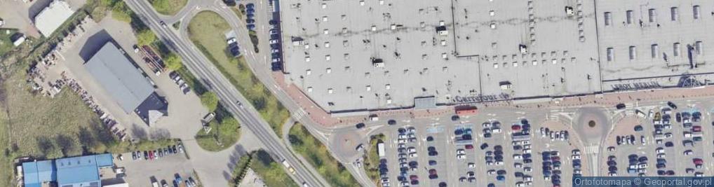 Zdjęcie satelitarne Mohito