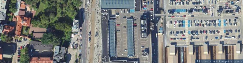 Zdjęcie satelitarne Mohito