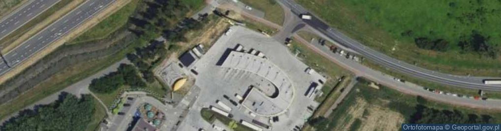 Zdjęcie satelitarne MOL Group cards