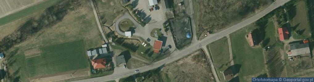 Zdjęcie satelitarne Slovnaft Partner