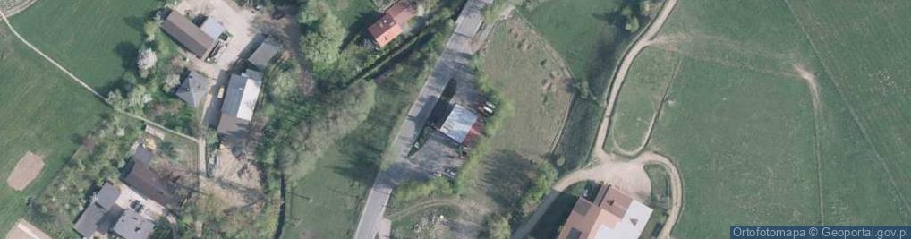 Zdjęcie satelitarne Slovnaft Partner