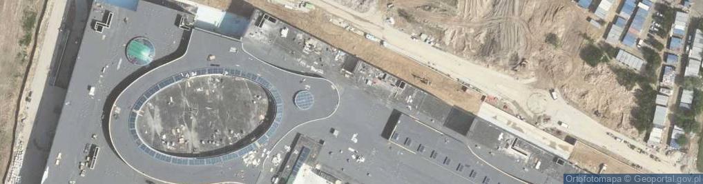 Zdjęcie satelitarne Mole Mole - Księgarnia