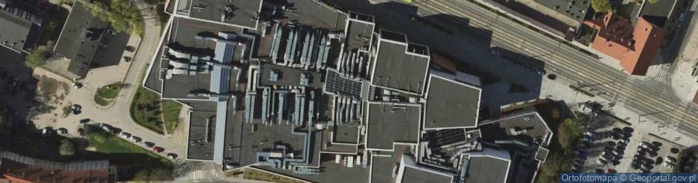 Zdjęcie satelitarne Molton - Sklep odzieżowy